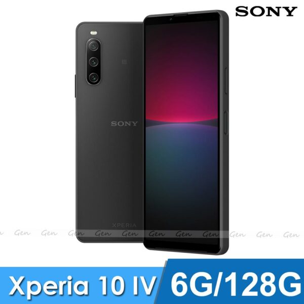 SONY Xperia 10 IV (6G/128G) 羽黑二手收購手機