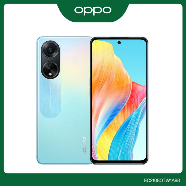 OPPO A98 5G 夢幻藍 (8GB+256GB)二手收購手機